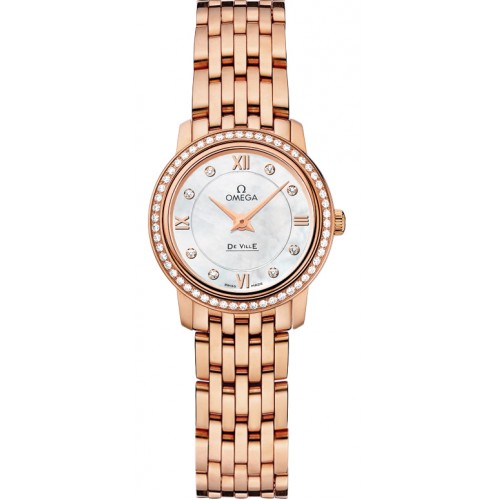 Omega De Ville Prestige 42455246055002