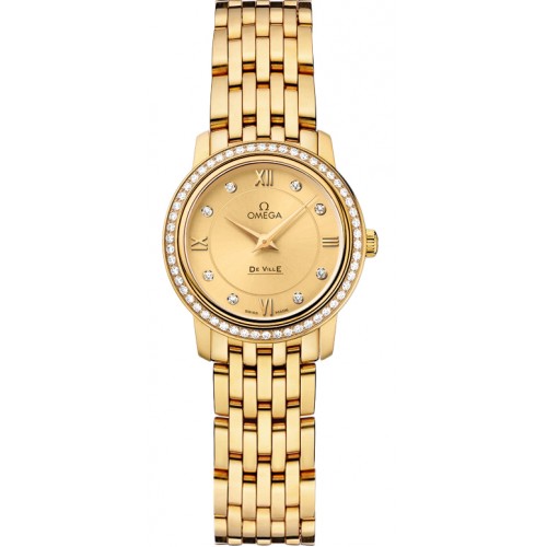Omega De Ville Prestige 42455246058001