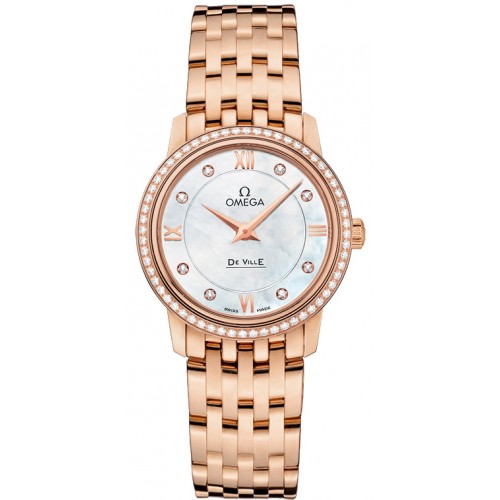 Omega De Ville Prestige 42455276055002