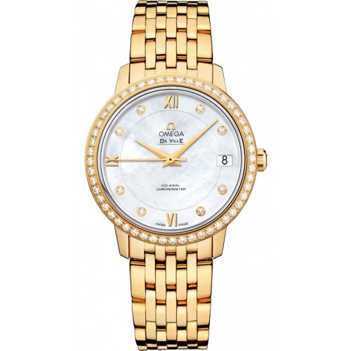 Omega De Ville Prestige 42455332055001