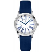Omega De Ville Tresor Luxury Women's Watch 42817366004001