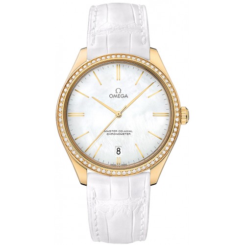 Omega De Ville Tresor 43258402105002