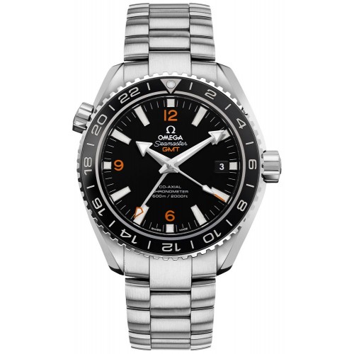 Omega Planet Ocean GMT 23230442201002