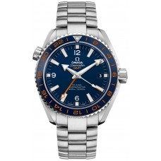 Omega Planet Ocean GMT Automatic Chronometer Men's Watch 23230442203001