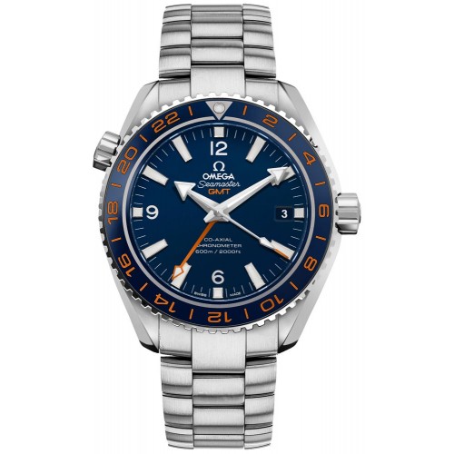Omega Planet Ocean GMT Automatic Chronometer Men's Watch 23230442203001