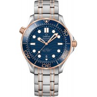 Omega Seamaster 300M 42mm Automatic Men's Watch 21020422003002