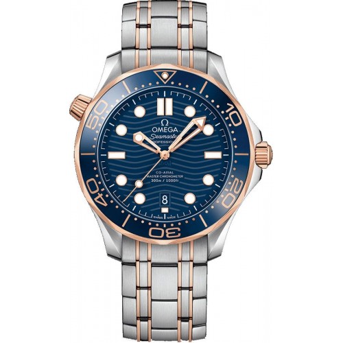 Omega Seamaster 300M 42mm Automatic Men's Watch 21020422003002