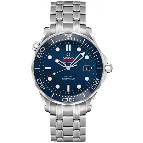 Omega Seamaster Men's Watch 21230412003001