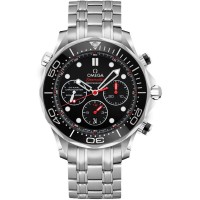 Omega Seamaster Men's Automatic Diving Watch 21230445001001