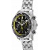 Omega Seamaster Black & Yellow Men's Watch 21230445001002