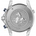 Omega Seamaster Blue Dial Chronograph Men's Watch 21230445003001-NATO