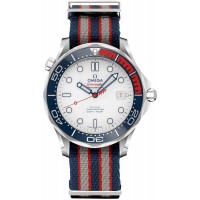 Omega Seamaster Diver 300M Limited Edition Men's Watch 21232412004001