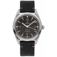 Omega Seamaster Railmaster Chronometer Men's Watch 22012402001001