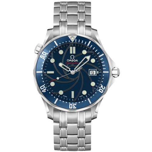 Omega Seamaster James Bond Limited Edition Men's Watch 22268000