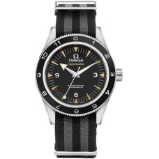 Omega Seamaster James Bond Spectre Limited Edition 300M Men's Watch 23332412101001