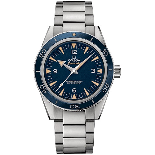 Omega Seamaster 23390412103001
