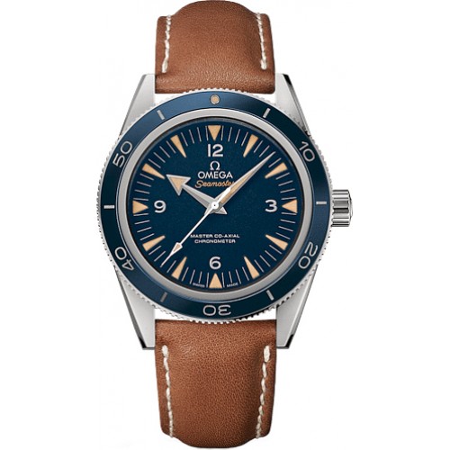 Omega Seamaster 23392412103001