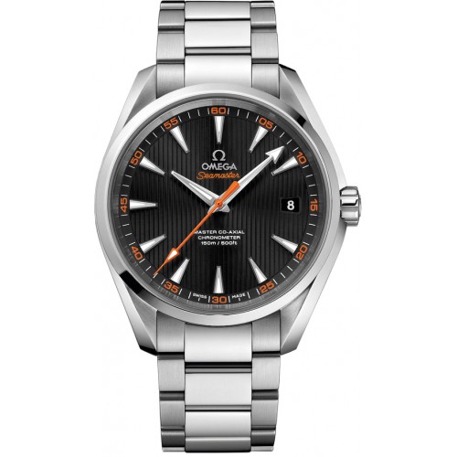 Omega Seamaster Aqua Terra 41.5mm Men's Watch 23112422101002-STEEL