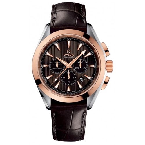 Omega Seamaster Aqua Terra 23123445006001
