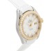 Omega Seamaster Aqua Terra Co-Axial Diamond and White Pearl Women's Watch 23128342055001
