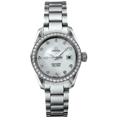 Omega Seamaster Aqua Terra 25797500