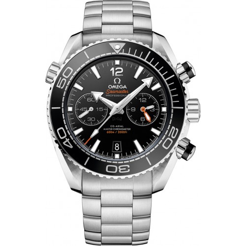 Omega Seamaster Planet Ocean 600M Black Dial 21530465101001