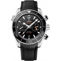 Omega Seamaster Planet Ocean Master Chronometer 21530465101001-BLKRD