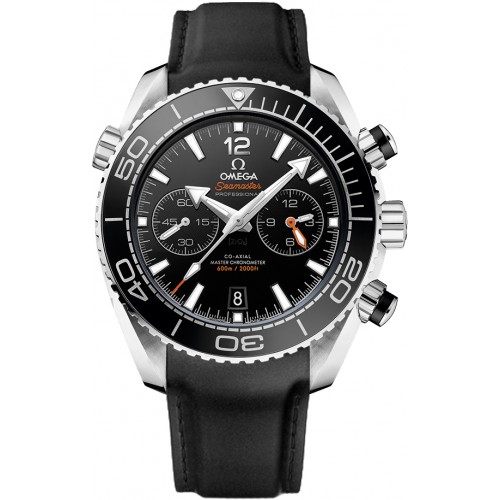Omega Seamaster Planet Ocean Master Chronometer 21530465101001-BLKRD