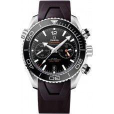 Omega Seamaster Planet Ocean Men's Diving Watch 21530465101001-BLKRT