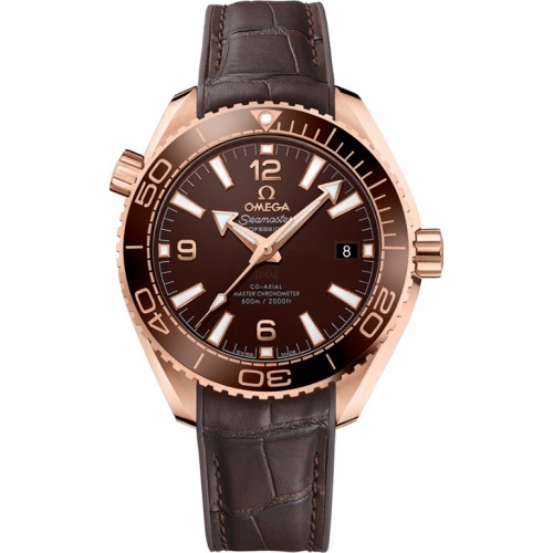 Omega Seamaster Planet Ocean 21563402013001