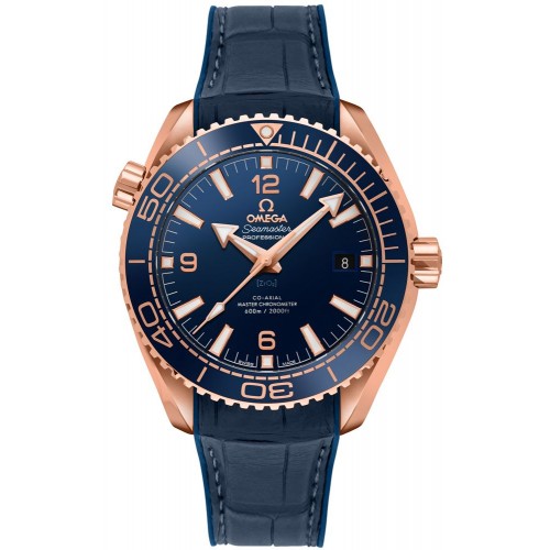 Omega Seamaster Planet Ocean 21563442103001