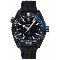 Omega Seamaster Planet Ocean Deep Black Automatic Men's Watch 21592462201002