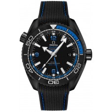 Omega Seamaster Planet Ocean Deep Black Automatic Men's Watch 21592462201002