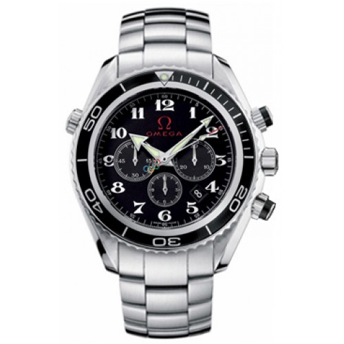 Omega Seamaster Planet Ocean 22232465001001-SS