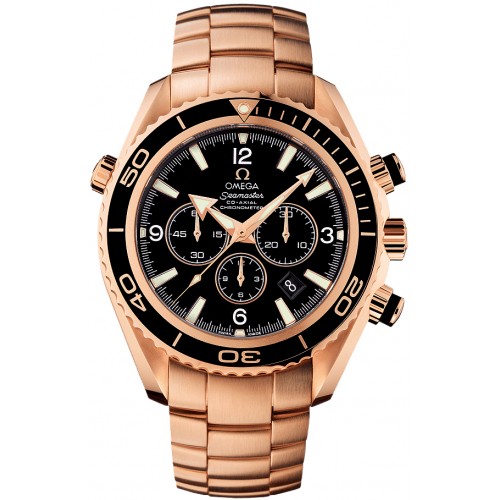 Omega Seamaster Planet Ocean 22260465001001