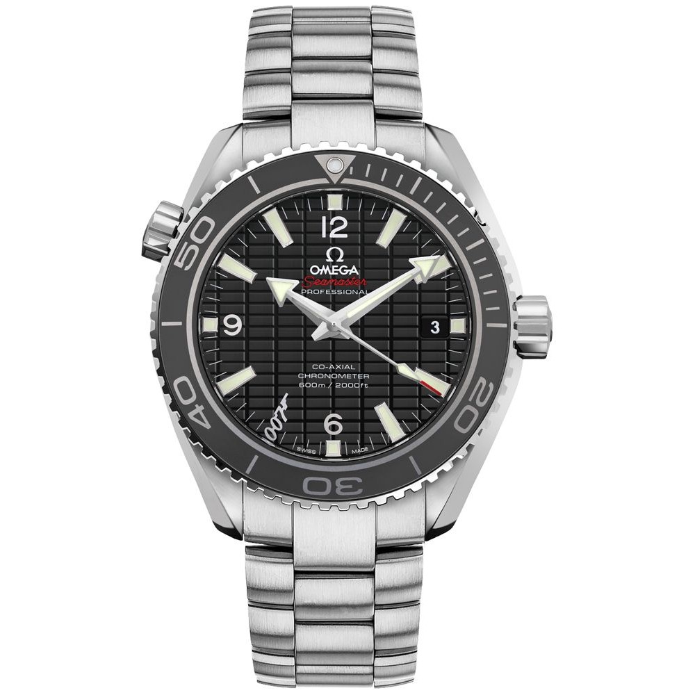Omega Seamaster Planet Ocean Skyfall Limited Edition Men's Watch ...