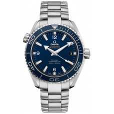 Omega Seamaster Planet Ocean Blue Dial Men's Watch 23290422103001