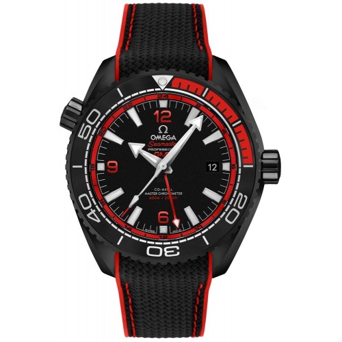 Omega Seamaster Planet Ocean Master Chronometer Men's Watch 21592462201003