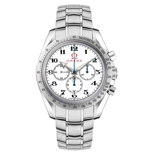 Omega Specialties Olympic Games Men's Watch 32110425004001