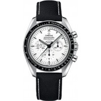Omega Speedmaster Moonwatch Silver Snoopy Anniversary Edition Men's Watch 31132423004003