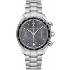 Omega Speedmaster 38 Chronograph Men's Watch 32430385006001