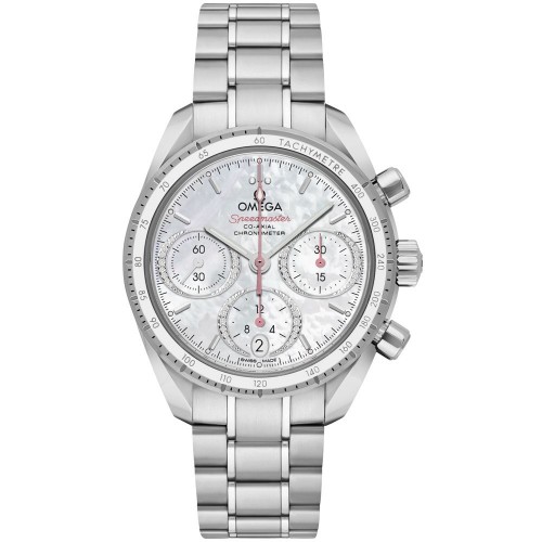 Omega Speedmaster 38 Chronograph 32430385055001