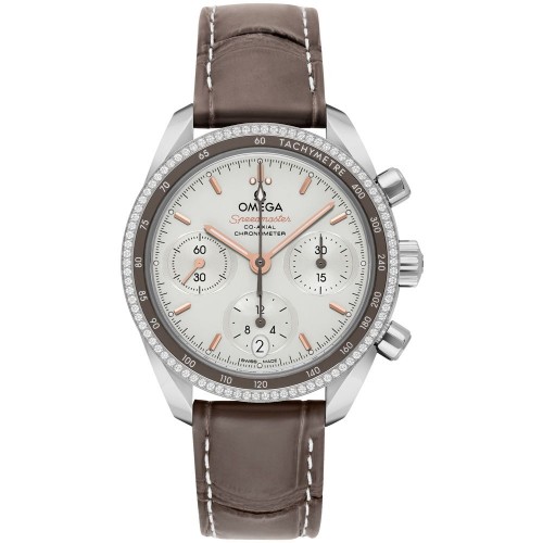 Omega Speedmaster 38 Chronograph 32438385002001