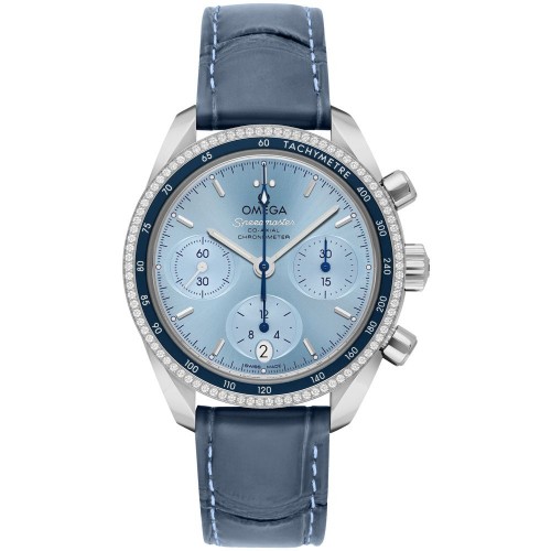 Omega Speedmaster 38 Chronograph 32438385003001