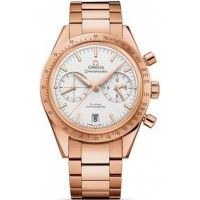 Omega Speedmaster '57 Co-Axial Chronograph 33150425102002 Omega Speedmaster '57 Co-Axial Chronograph 33150425102002
