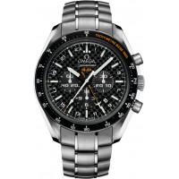 Omega Speedmaster HB-SIA Co-Axial GMT Chronograph 32190445201001
