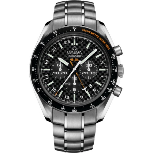 Omega Speedmaster HB-SIA Co-Axial GMT Chronograph 32190445201001