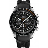 Omega Speedmaster HB-SIA Co-Axial GMT Chronograph 32192445201001