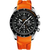 Omega Speedmaster HB-SIA Co-Axial GMT Chronograph 32192445201003 Omega Speedmaster HB-SIA Co-Axial GMT Chronograph 32192445201003