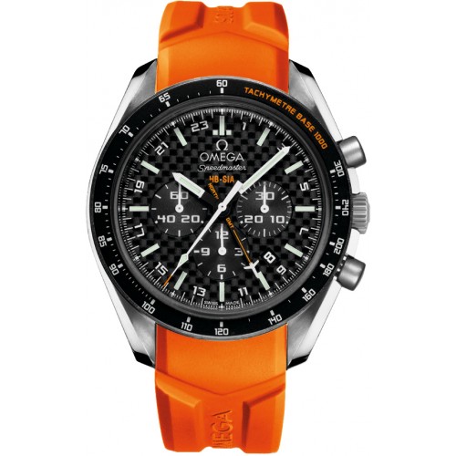 Omega Speedmaster HB-SIA Co-Axial GMT Chronograph 32192445201003